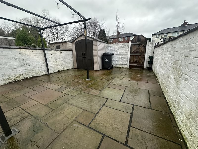 Osborne Road Ashton-In-Makerfield